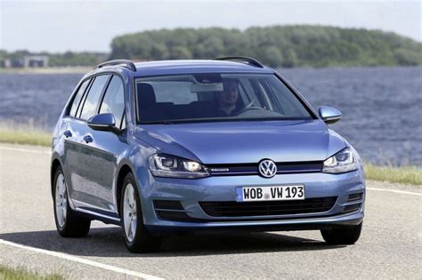 Volkswagen Golf VII Variant TSI BlueMotion 2015 Galerie Prasowe