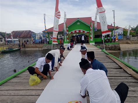 Festival Marabose Mengulas Sejarah Kesultanan Bacan Lensamalut Co