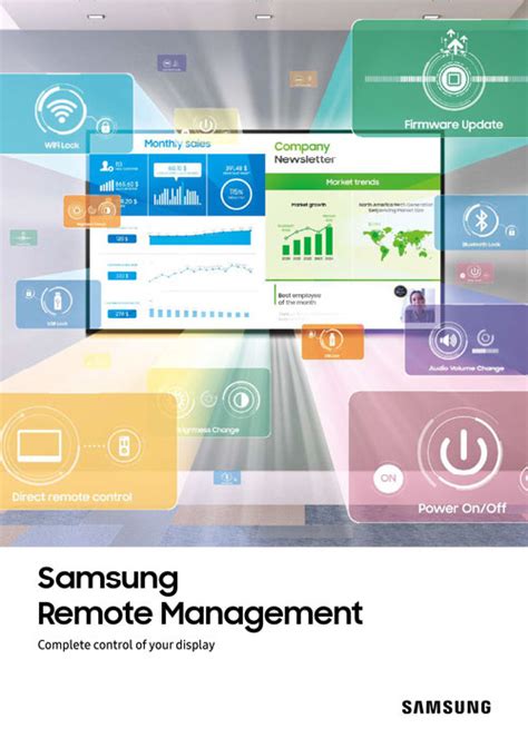 Samsung Remote Management Itz Display Solutions