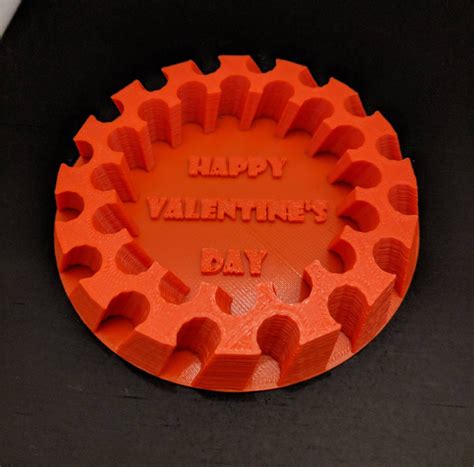 Pencil Holder 3d Printed Teacher Appreciation Teacher T Etsy