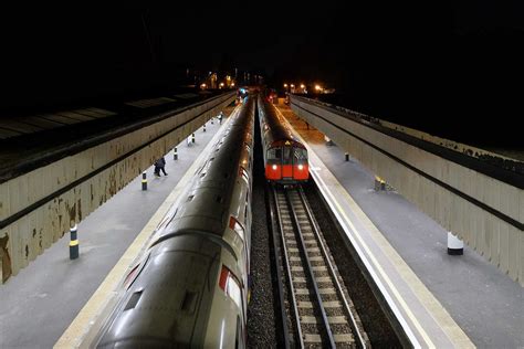 Ruislip Station - London Photography - Tube Mapper