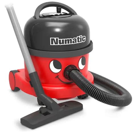 Numatic Nrv W Commercial Vacuum Cleaner Instruction Manual