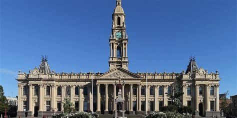 South Melbourne Town Hall: History and Legacy