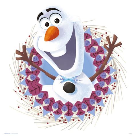 Comprar L Mina X Cm Disney Frozen Olaf Online