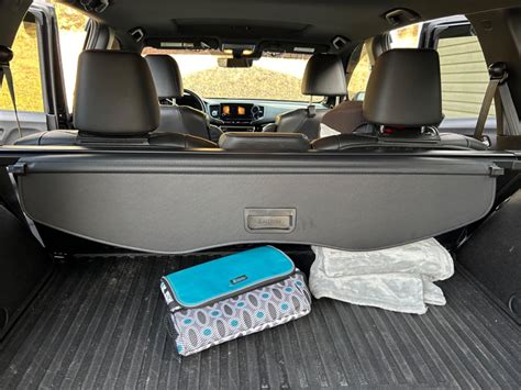 Amazon Marretoo For Honda Passport Cargo Cover