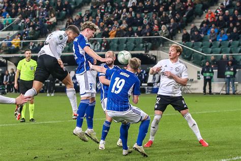 Bramki i skrót meczu z Molde FK legionisci