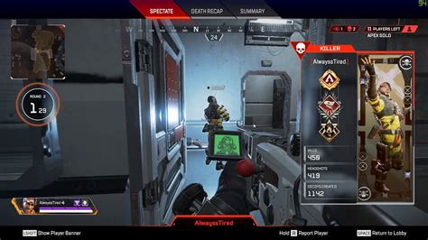 Apex Legends Triple Squad Playing Solo Mode YouTube