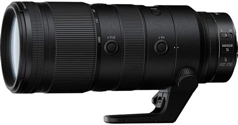 Nikon Nikkor Z 70 200mm F28 Vr S Camix