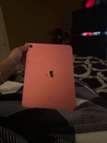 Apple IPad 10th Gen 64GB Wi Fi 10 9in Pink 194253388258 EBay