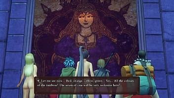 Dragon Quest XI Scènes de nu Partie 15 L esprit des gens est captivé XVIDEOS