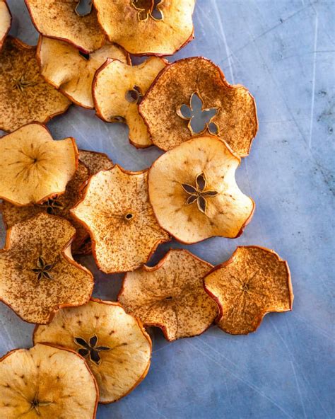 Dried Apples In The Oven A Couple Cooks