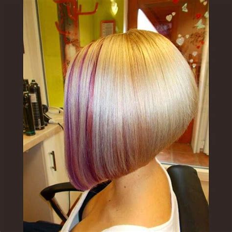 21 Stacked Bob Hairstyles You Ll Want To Copy Now Styles Weekly