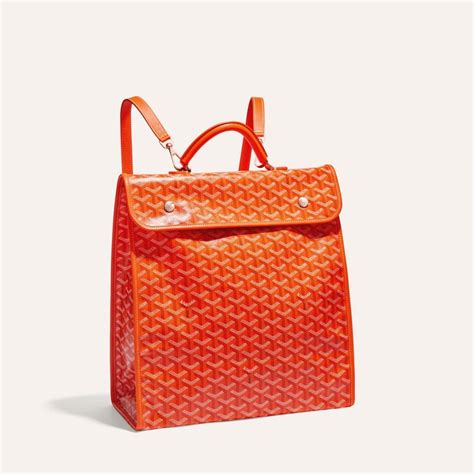 Saint Léger Backpack Maison Goyard