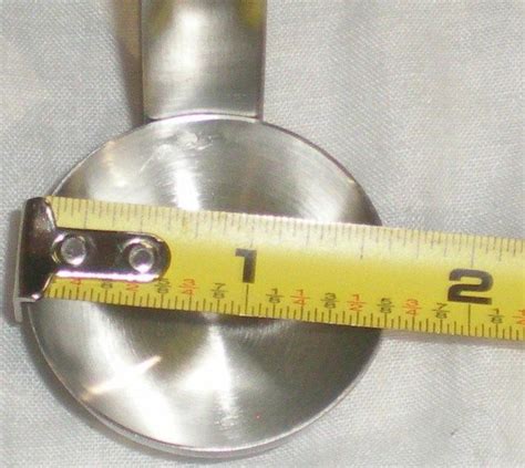 Commercial Stainless Steel 1 2oz Ladle