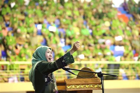 Khofifah Kembali Masuk Daftar Muslim Berpengaruh Dunia