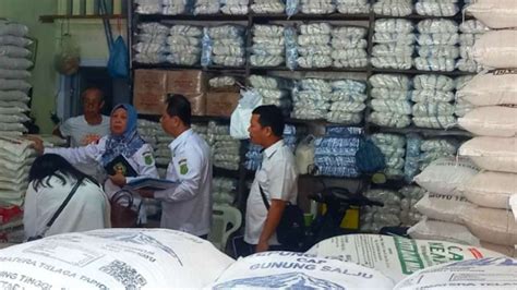 Heboh Beredar Beras Sintetis Di Pasar Pas Harga Lagi Mahal Mahalnya