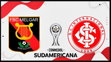 Melgar X Inter Ao Vivo Assista Online Ou Na TV Ao Jogo Da Copa Sul