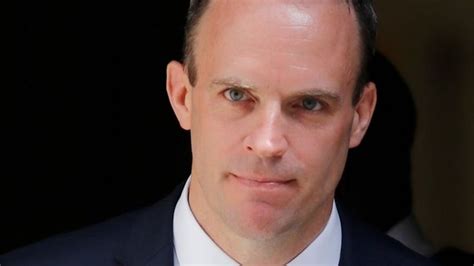 Profile Dominic Raab Bbc News