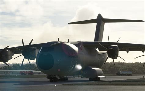 MSFS A400M Atlas Roland Laborie Hangar Libertysim Net