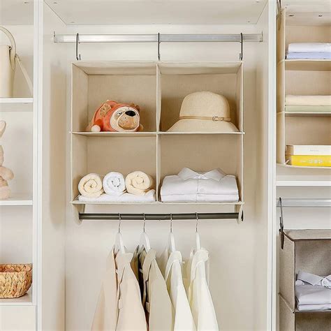 Small Closet Organization Ideas To Maximise Your Wardrobe Space