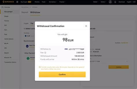 Cómo sacar o retirar dinero de Binance 2024 ecu11