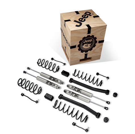 Mopar Performance 77072468 Mopar Performance Suspension Lift Kits