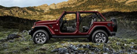 How Much Can A Jeep Wrangler Tow 2021 Jeep Wrangler C H Urness