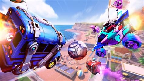 Fortnite Rocket League Llama Rama Back Blings Leak