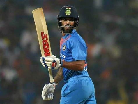 Shikhar Dhawan Birthday ‘gabbar’ Turns 33 Wishes Pour In From All Quarters Cricket News