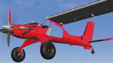 Mike Patey's DRACO - Airplane Development Notices - X-Plane.Org Forum