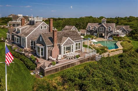 Waterfront Estate on Nantucket Island — Francis York