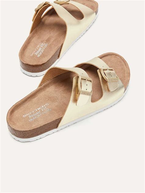 Skechers Relaxed Fit, Granola Missus Hippie - Wide Width Sandals ...