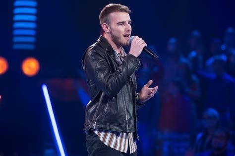 Krystian Ochman Faworytem The Voice Of Poland Ma Szans Na Wielk