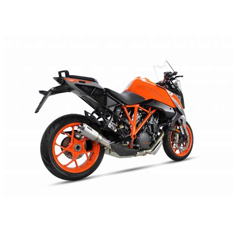 Ixil Race Xtrem Carbonio Slip On Super Duke Motostorm