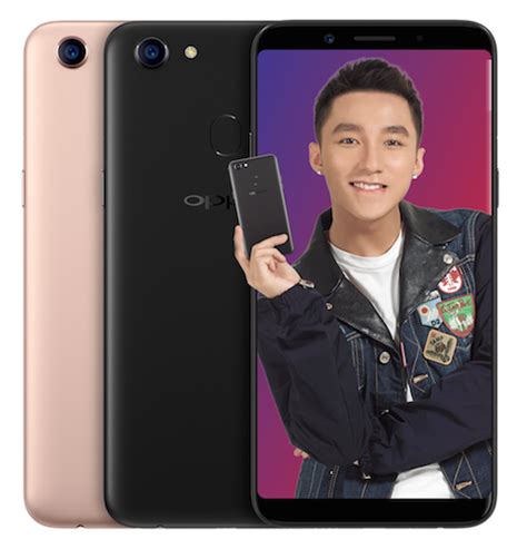 Oppo F5 Youth Lên Kệ Giá 62 Triệu Ram 3gb Camera Trước 16mp