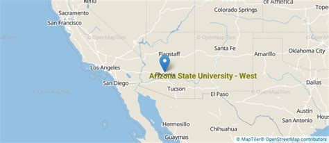 Arizona State University West Overview