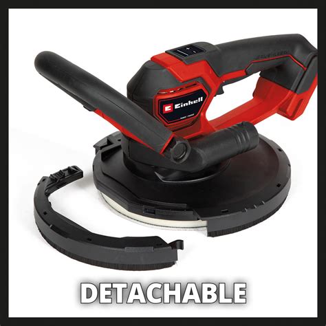 Einhell Power X Change TP DWS 18 225 Li BL 18V Drywall Sander Bare