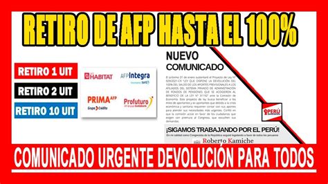 🌞retiro Afp 2022 Iya Hay Fecha Retiro Afp 100 Fecha Oficial Para