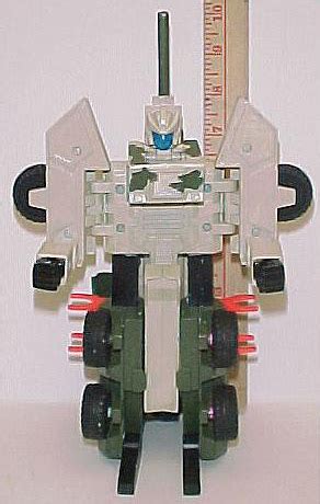 STA: Transformers: Prototypes: Unproduced Gi-Joe Transformer APC