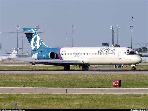 Boeing 717 2bd Airtran Aviation Photo 0372571