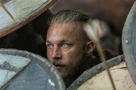 Download Tv Show Vikings 2013 Ragnar Lothbrok Hd Wallpaper