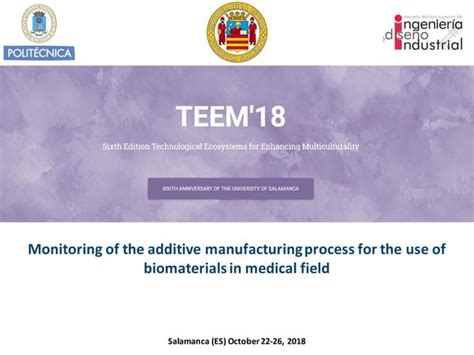 Monitoring Of The Additive Manufacturing Process For The Use Of