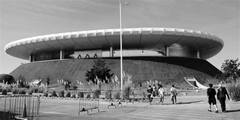 Chivas stadium in Guadalajara - Into The Arms Of America