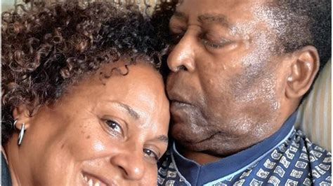 La Hija De Pelé Habló Del Estado De Salud De Su Papá