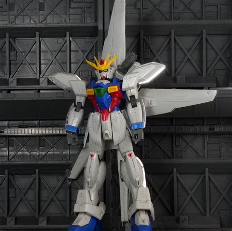 舊模 Gundam X 收藏開箱 Roboinfo 機器人作品資訊網