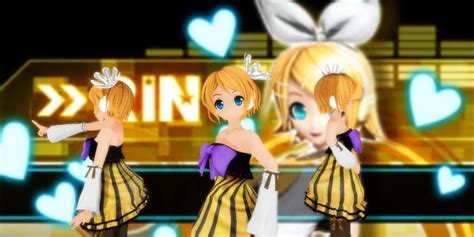 Mmd Colorful X Melody Dt Rin Dl By Takoto Chan On Deviantart