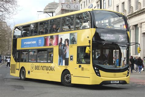 Stagecoach Manchester Sn Zfp Alexander Dennis En Flickr