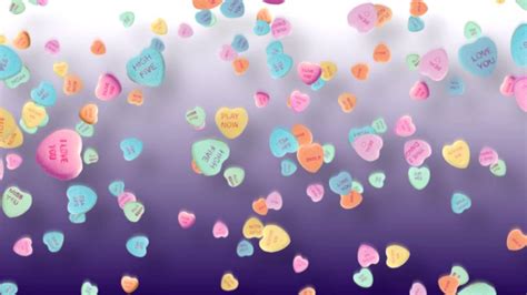 Valentines Day Candy Wallpapers Wallpaper Cave