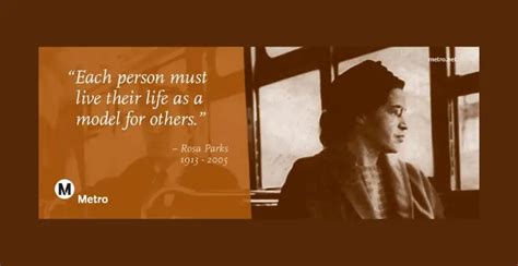 40 Inspirational Rosa Parks Quotes on Racism and Human Rights ...