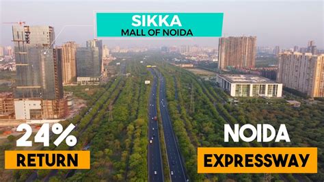 Sikka Mall Of Noida Commercial Project In Noida Lease Guarantee